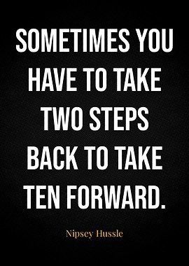 Nipsey Hussle Quotes