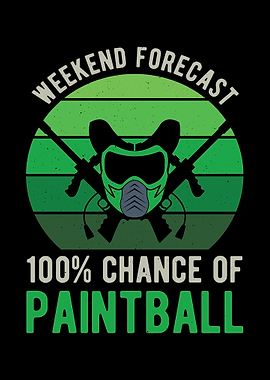 Funny Paintball