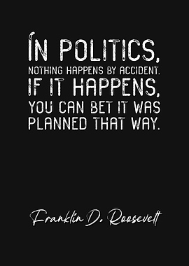 Franklin D Roosevelt Q3