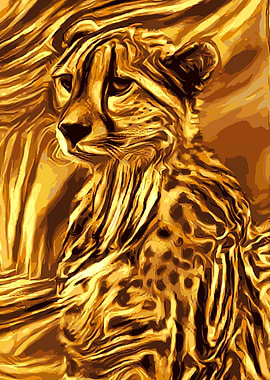 Cheetah Gold