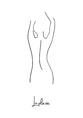 Le plaisir - pleasure