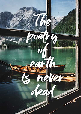 Nature motivational quotes