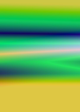 yellow abstract watercolor