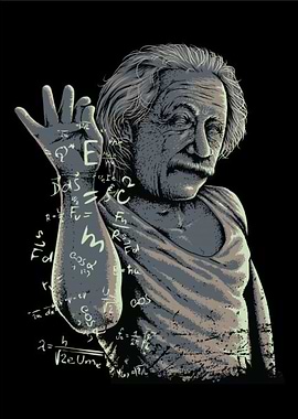 Albert Einstein
