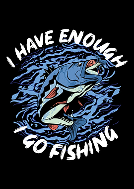 Fishing Fisherman Outdoor