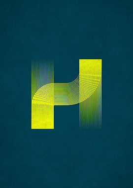 Letter h