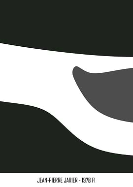 Jean Pierre Jarier 1978 F1