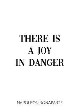 Napoleon Bonaparte Quote