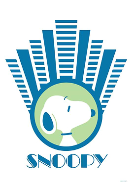 Snoopy Deco