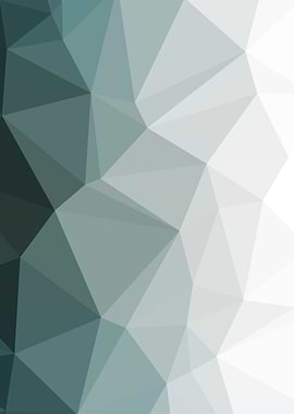 Abstract color LowPolygon