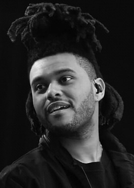 the weeknd