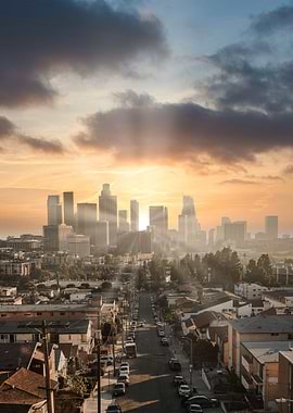 los angeles