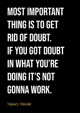 Quotes Nipsey Hussle