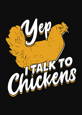 Chicken Farmer Design