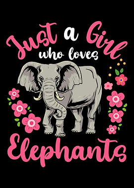 Elephant Elephant Lover Zo