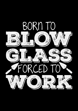 Glassblowing Glassmith