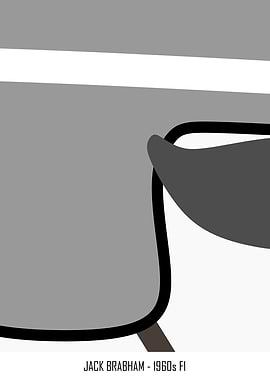 Jack Brabham 1960s F1
