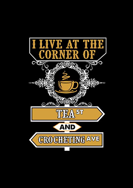 Corner Tea