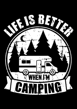 Life is better when Im ca