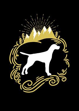 German Shorthair Pointer