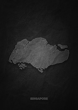 Singapore Map