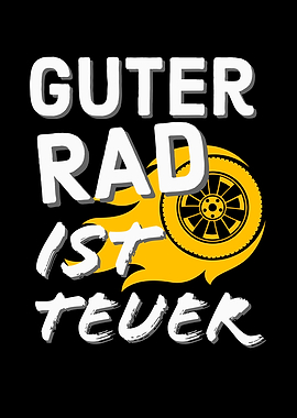 Auto Tuning Spruch Rad
