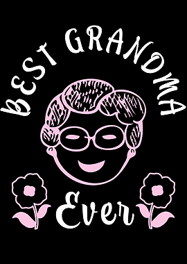 Best Grandma Ever funny