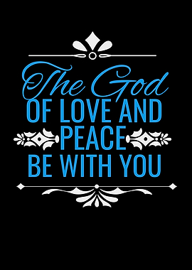 God of Love and Peace