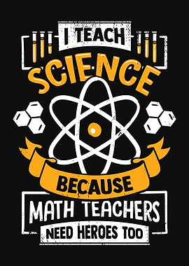 Science Teacher Design