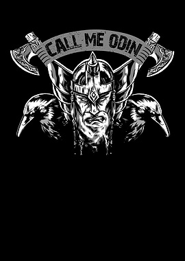 Call me Odin