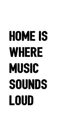 Home sweet home music