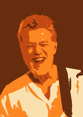 edie VanHeallen pop art