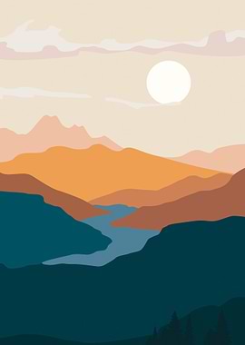 Minimal Geometric Nature