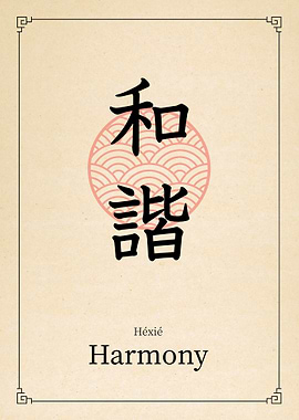 Harmony China Style