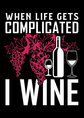 Red Wine Winemaker Wine