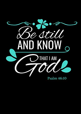 Christian Bible Psalm 46