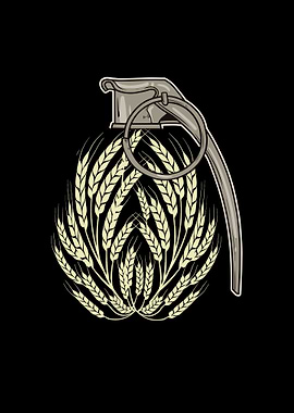 Gluten Free Funny Gluten