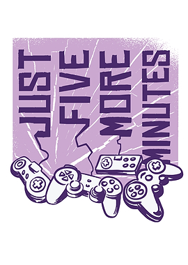 JUST FIVE MORE MINUTES