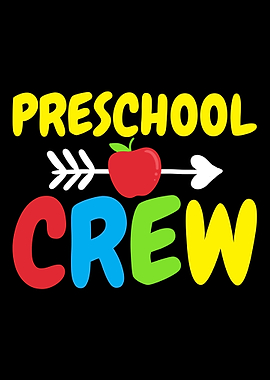 Preschool Teacher Student