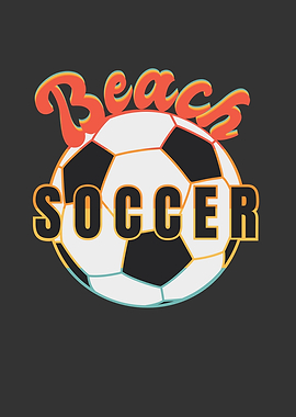 Summer Beach Soccer Season