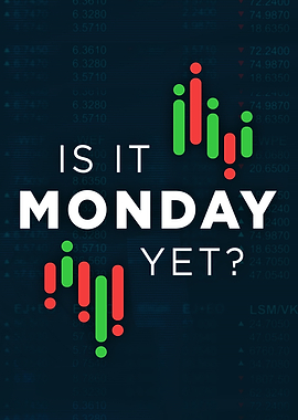 Is It Monday Yet Market