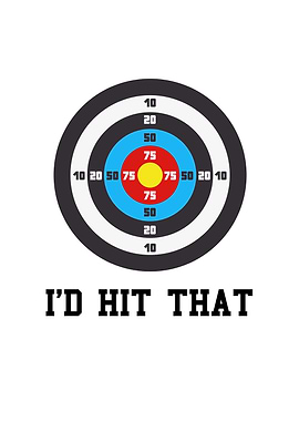 Id Hit That Target Archery