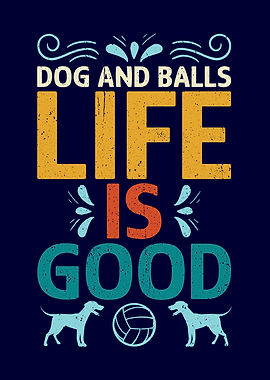 Dogs and Balls