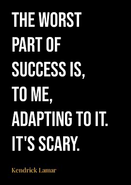 Kendrick Lamar Quotes