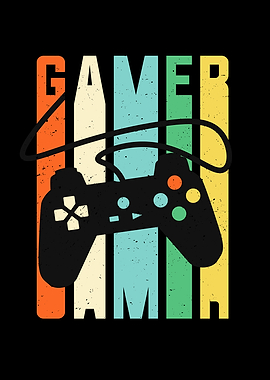 Gamer Console Controller
