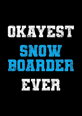 snowboarder