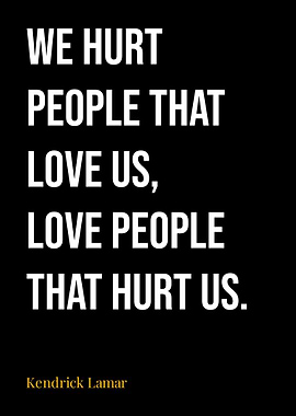 Kendrick Lamar Quotes