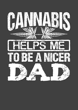 Cannabis helps Papa
