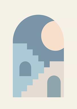 Scandinavian Modern Art 6