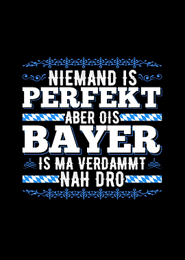 Bayern Bayer Bayrisch